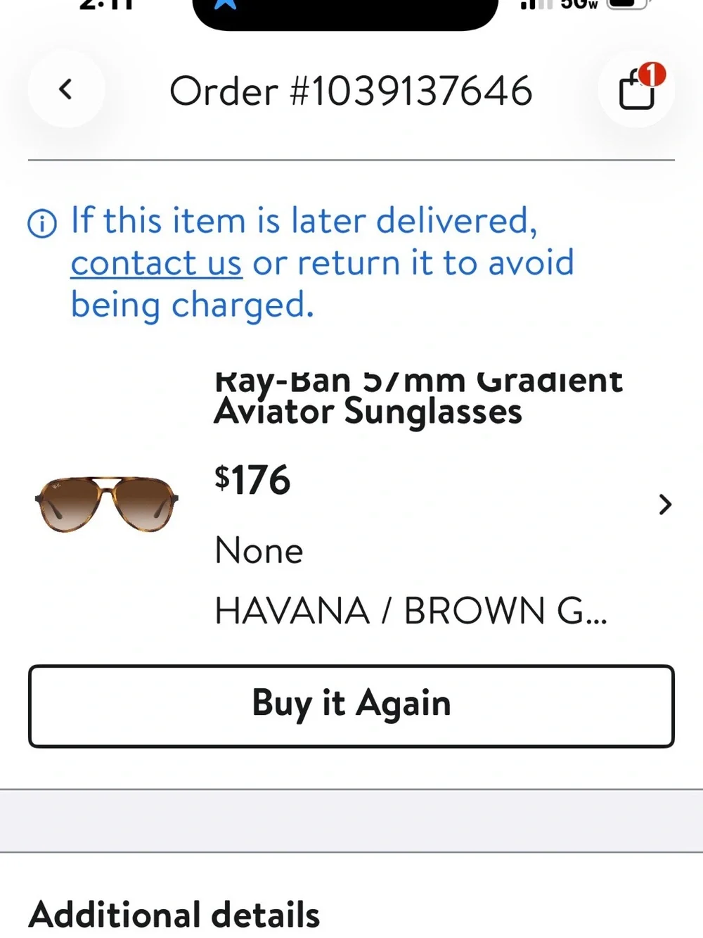 Ray-Ban ray ban